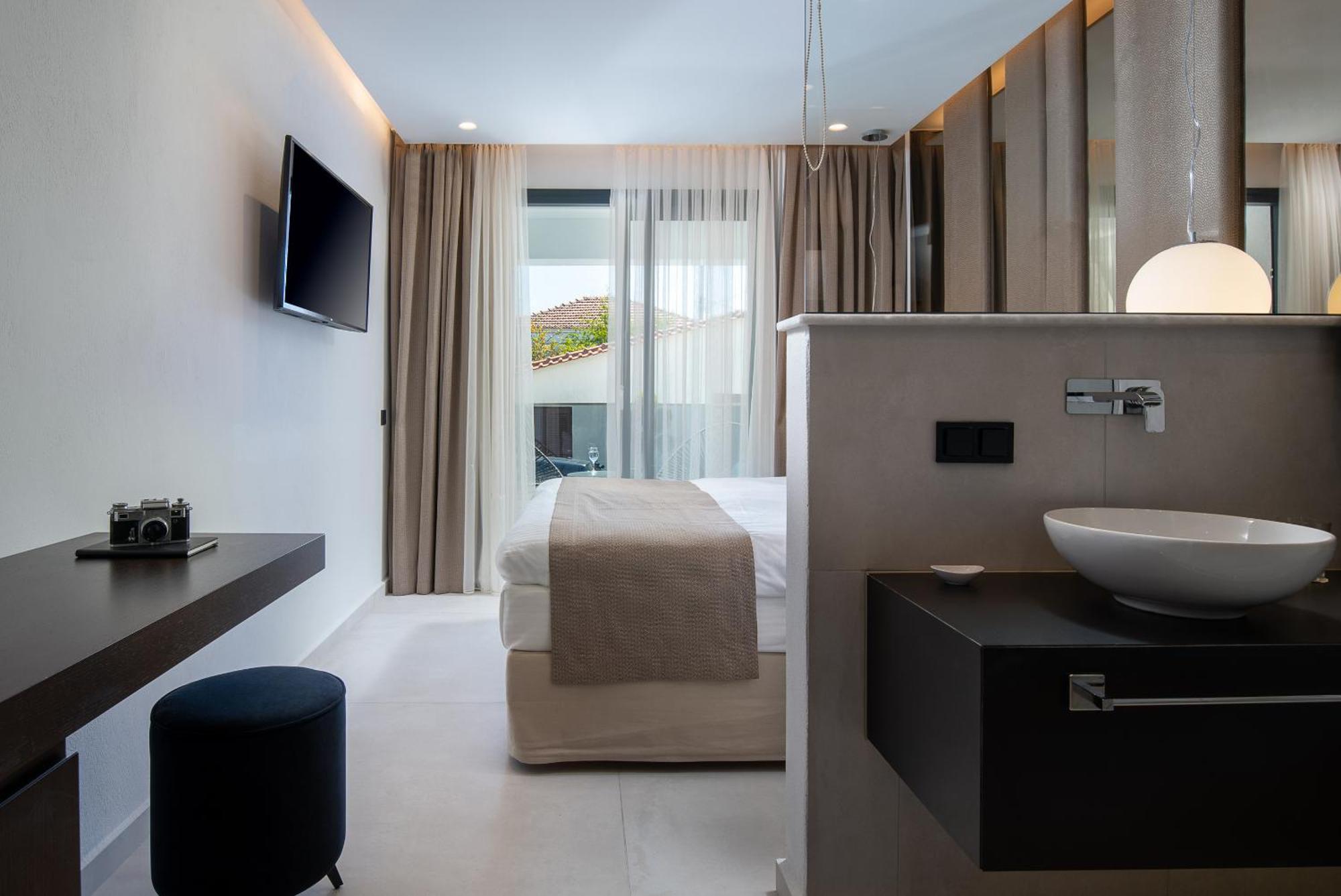 Alexandrion Appartements Down Town Sarti Zewnętrze zdjęcie